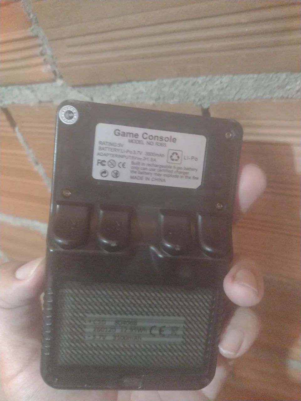 Game console jogos retrô - Foto 2
