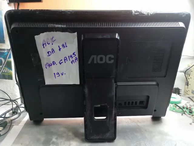 All in one AOC (kit Manutenção). - Foto 3
