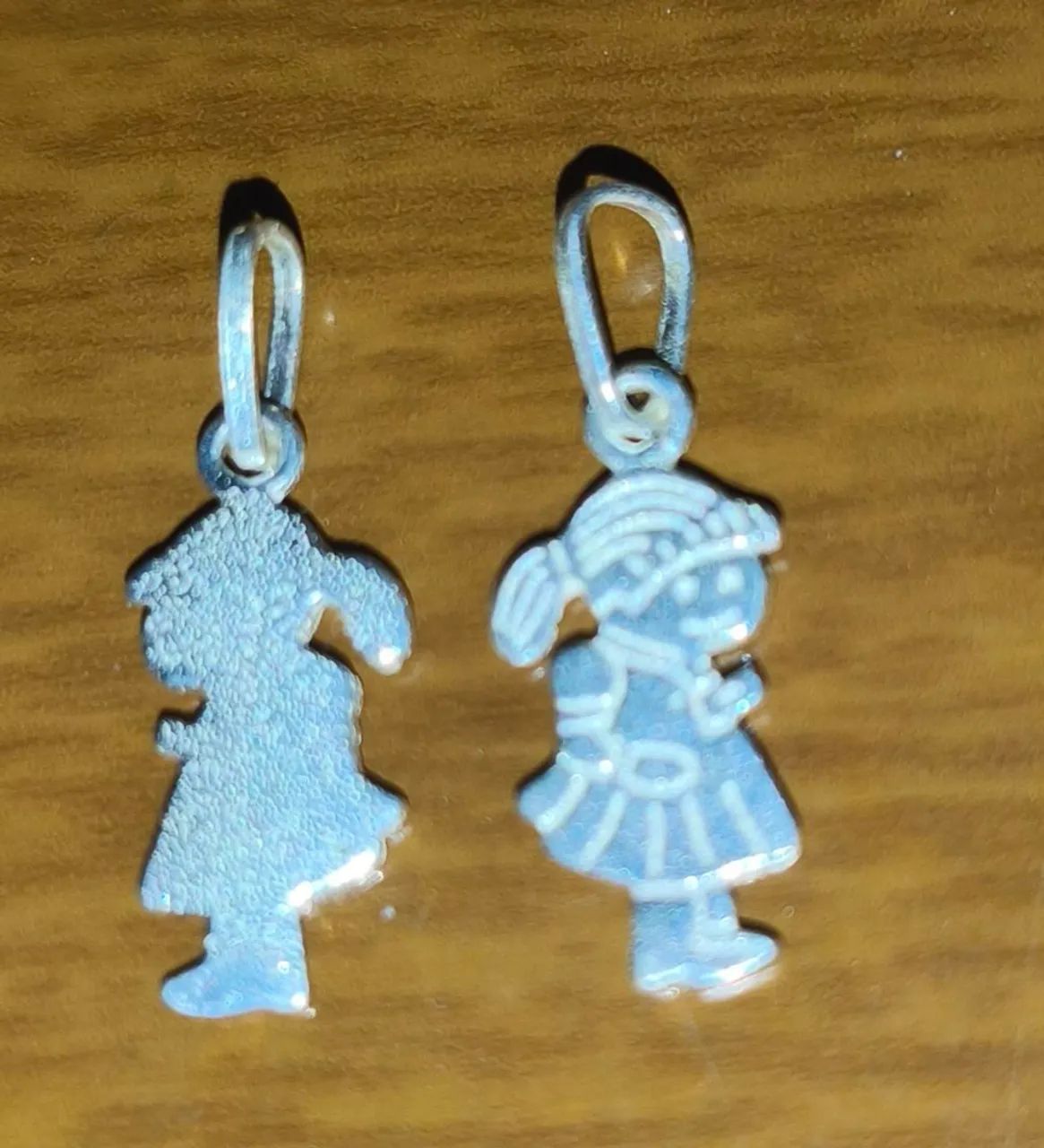 Pingentes de prata 925. - Foto 3
