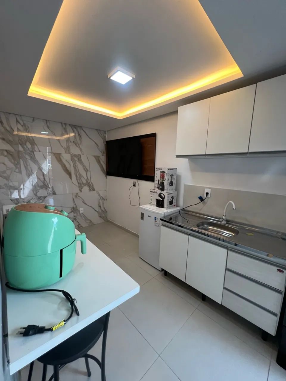 Bardada, Studio completo por 170 mil, Campeche  - Foto 3