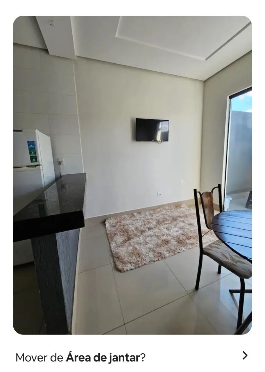 Casa 2 quartos com garagem e churrasqueira aluguel  - Foto 2
