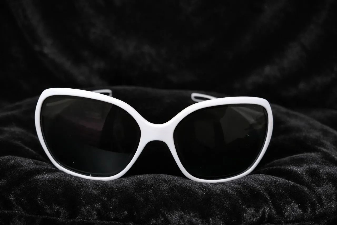 Óculos Oakley Original Branco -, Proteção UV, Super Leve - Foto 3