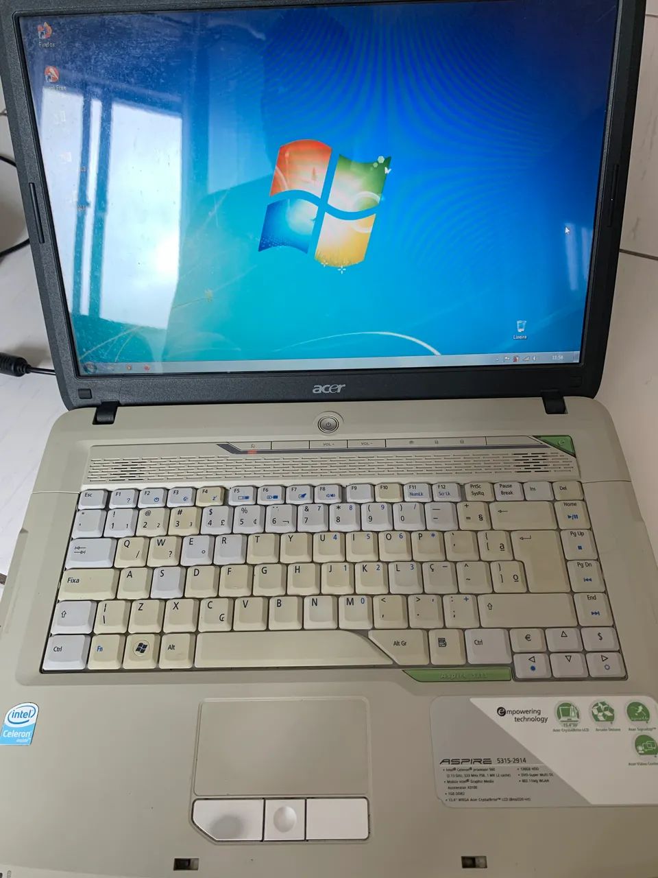 Notebook Acer - Foto 2