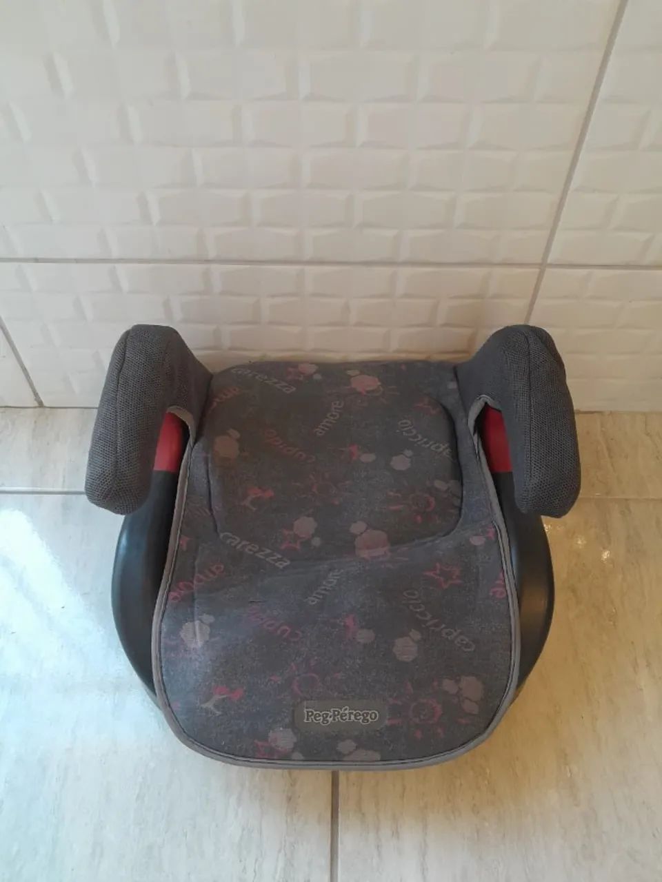 Assento de elevação Importado Peg Perego - Foto 2