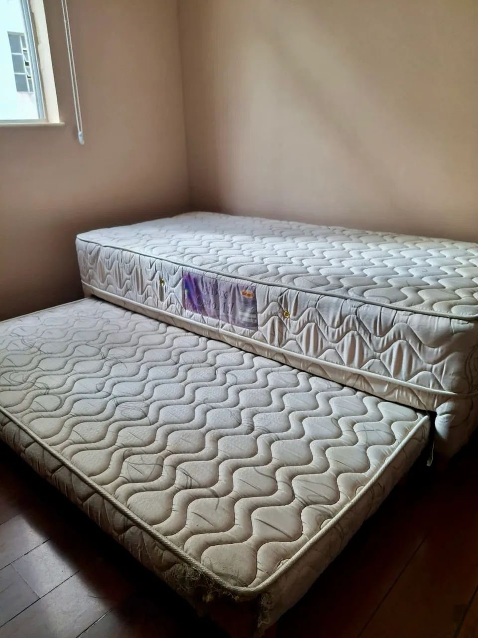 Cama Box Solteiro