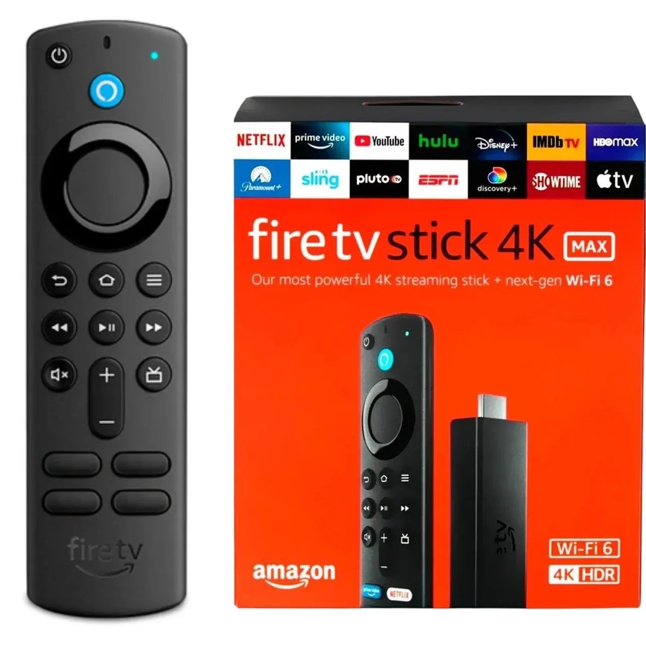 Amazon Fire Tv Stick 4k - Foto 2