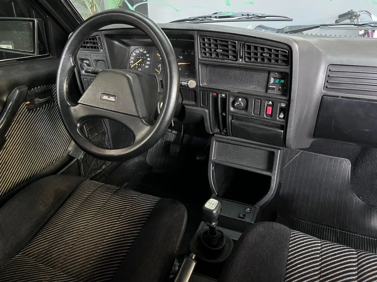 Chevrolet Monza Classic SE 2.0 /MPFI e EFI 2p e 4p, foto 5 de 6