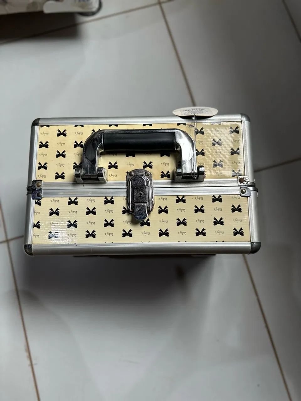 Maleta de maquiagem  - Foto 2