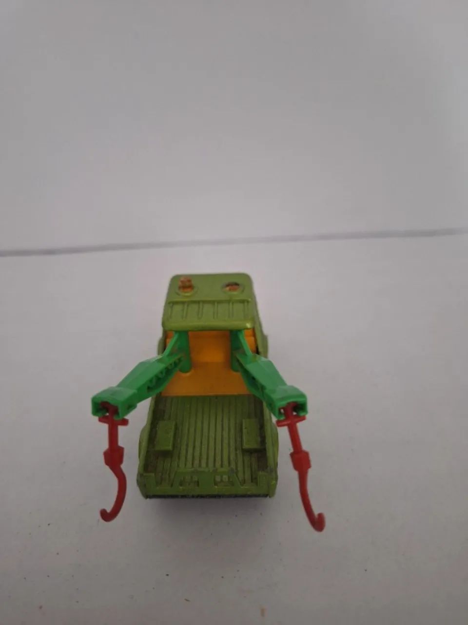 Carrinho Matchbox Antigo Joe Toe - Foto 3