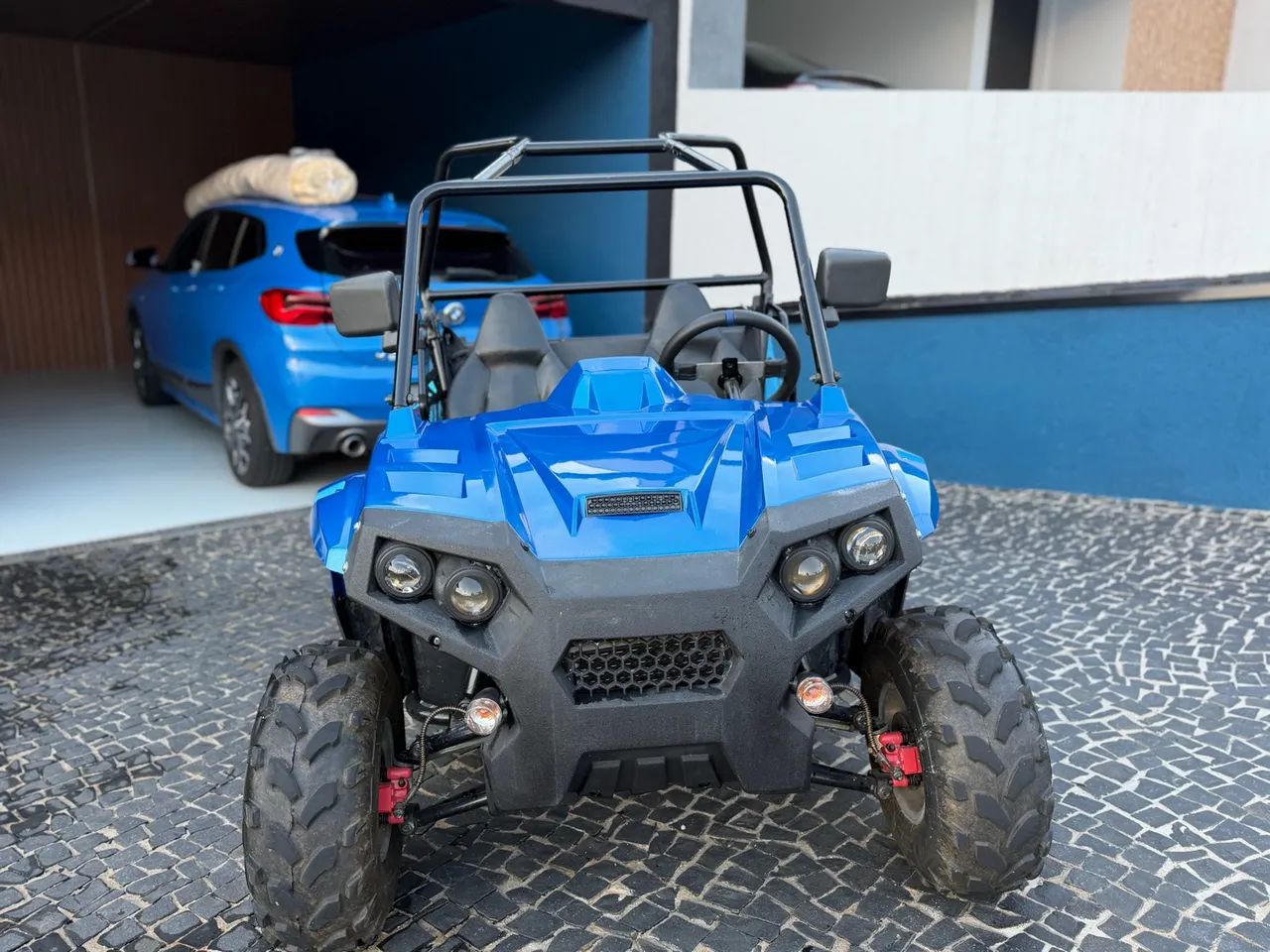 Mini buggy Smart 200 cc  - Foto 4