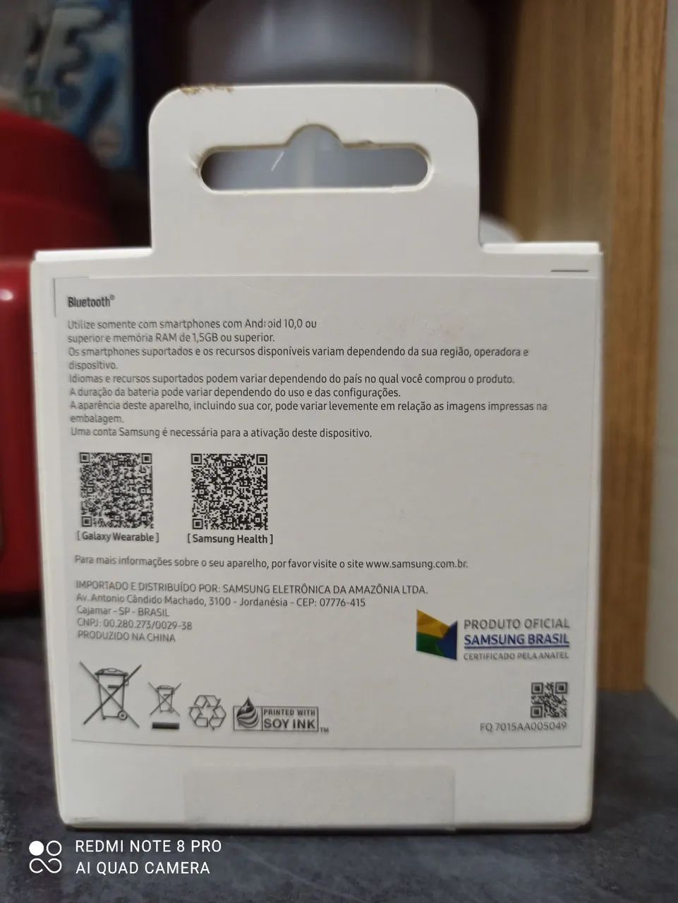 Galaxy Fit 3 - LACRADO - Foto 3