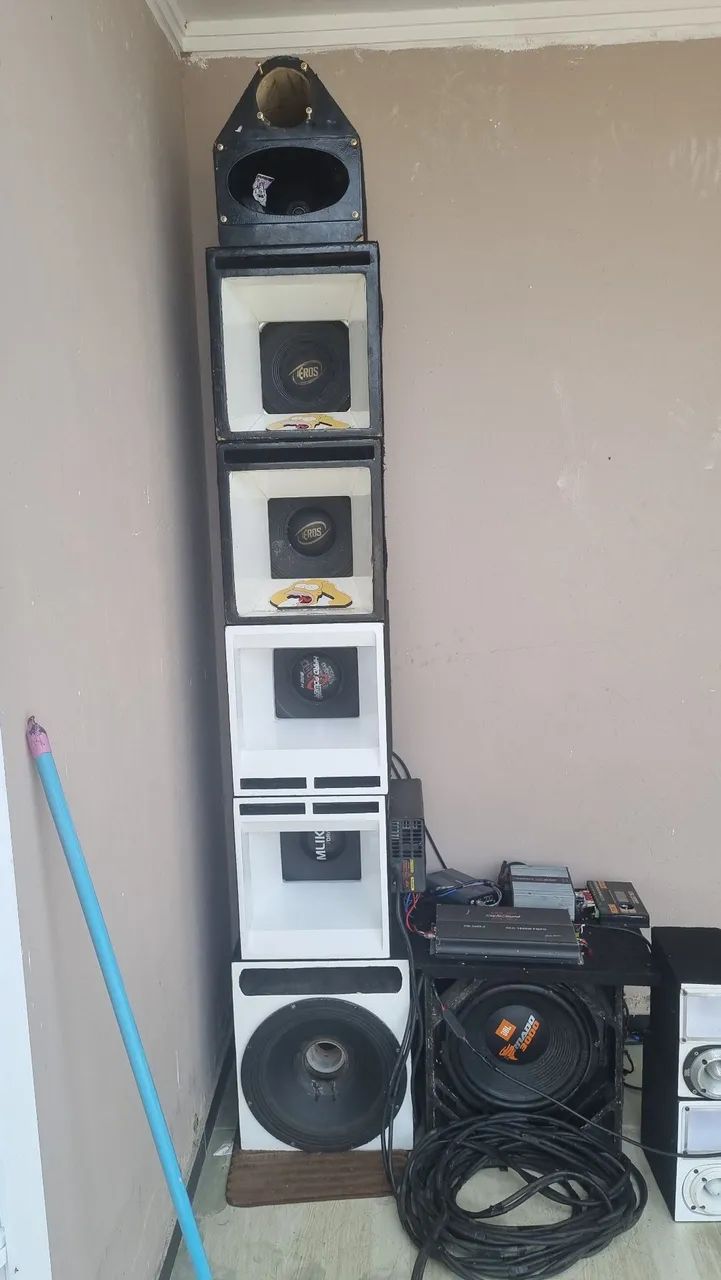 Vendo este som  - Foto 5