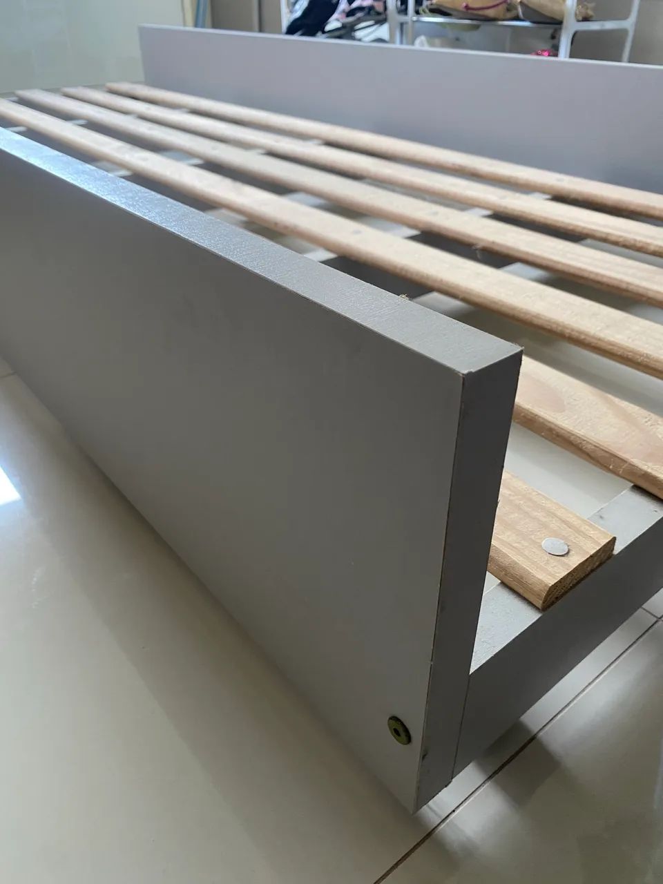 Cama solteiro