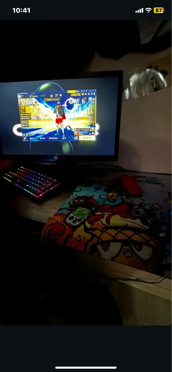 Vendo pc gamer 