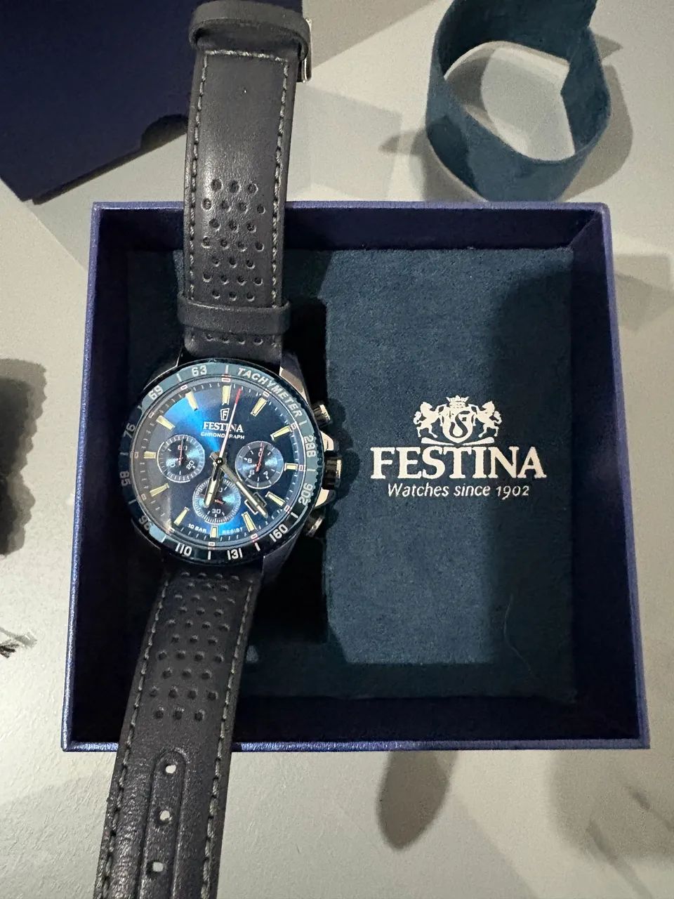 Relógio festina 