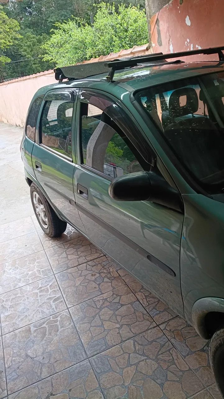 Chevrolet Corsa GL 1.6 MPFI / 1.4 EFI 2P E 4P 1999