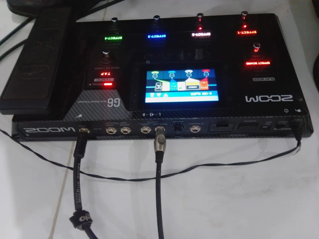 Zoom g6  - Foto 3