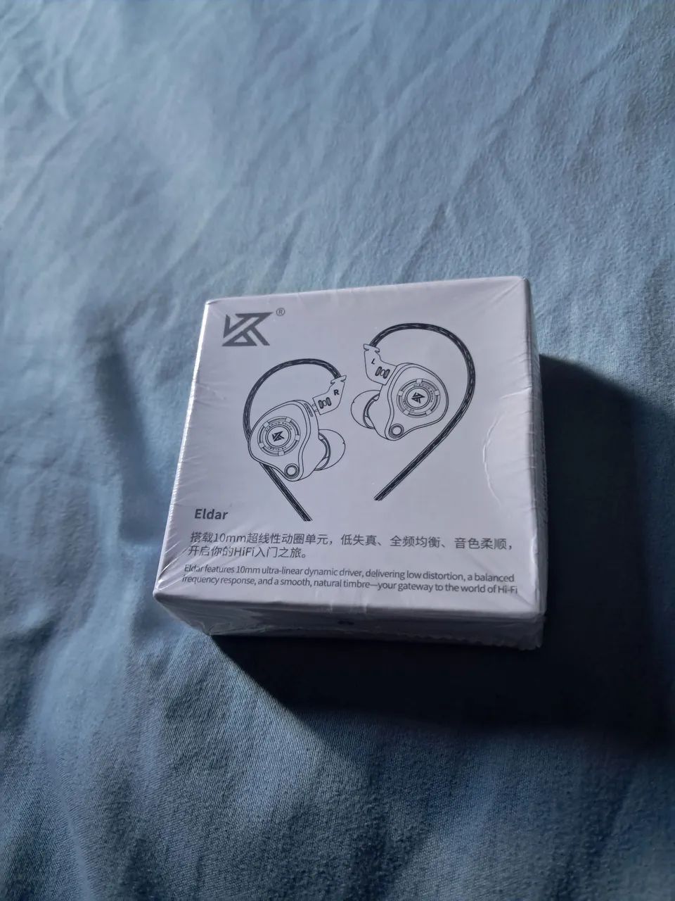 Fone kz Eldar s/mic - Foto 2