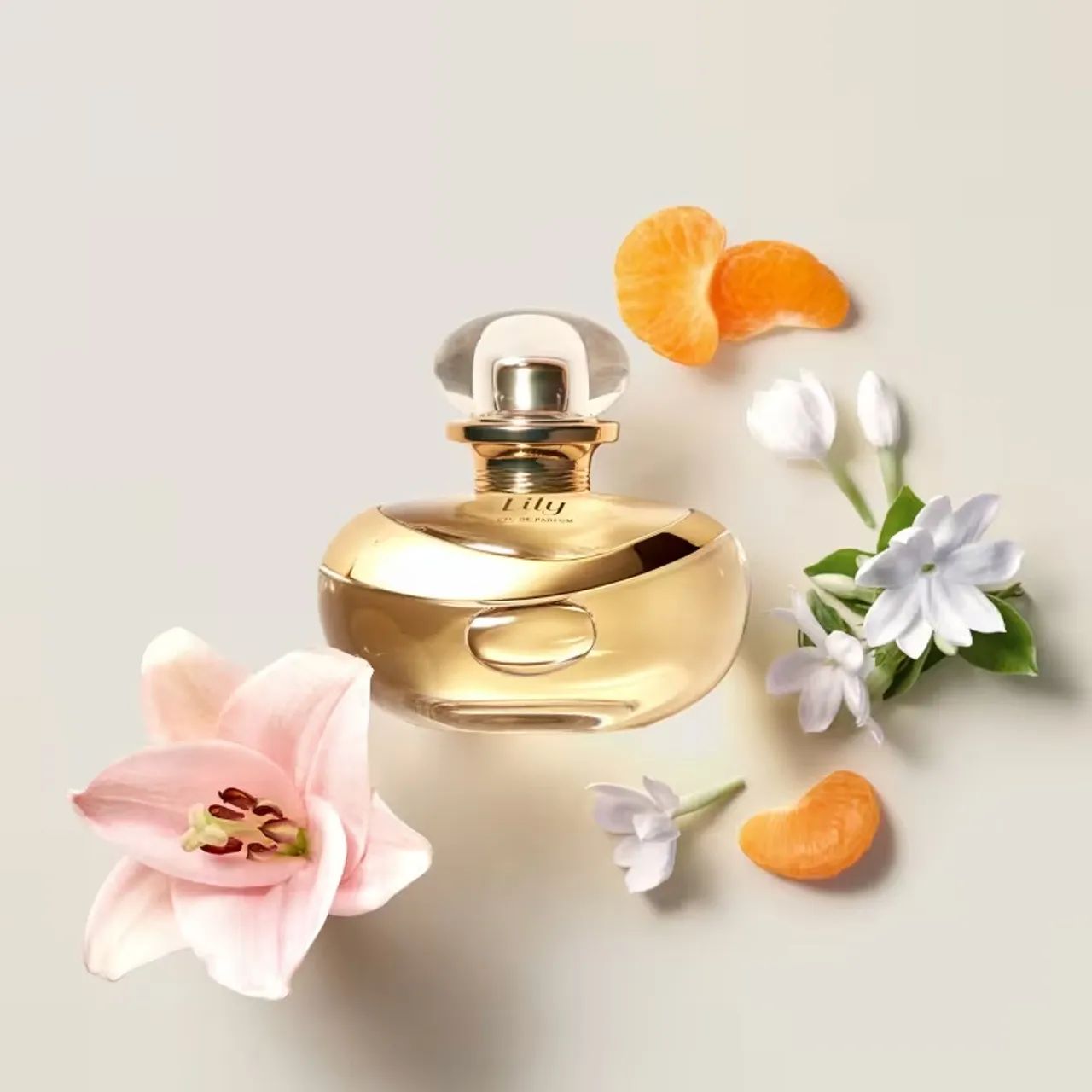 Perfume LILY 75ML