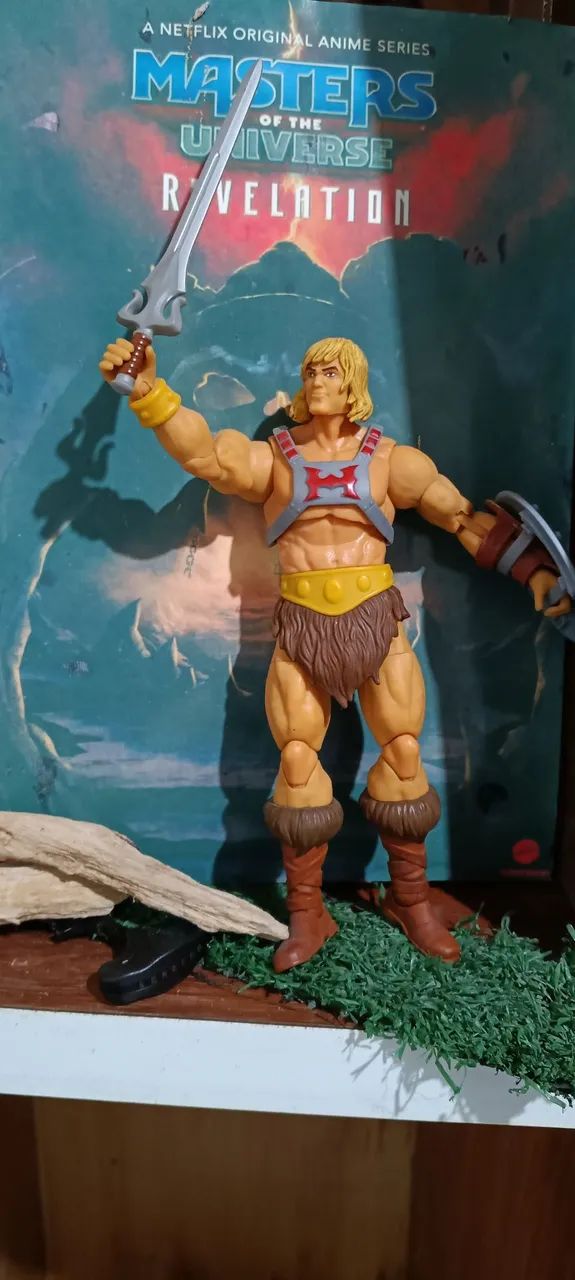Coleção He Man  - Foto 3