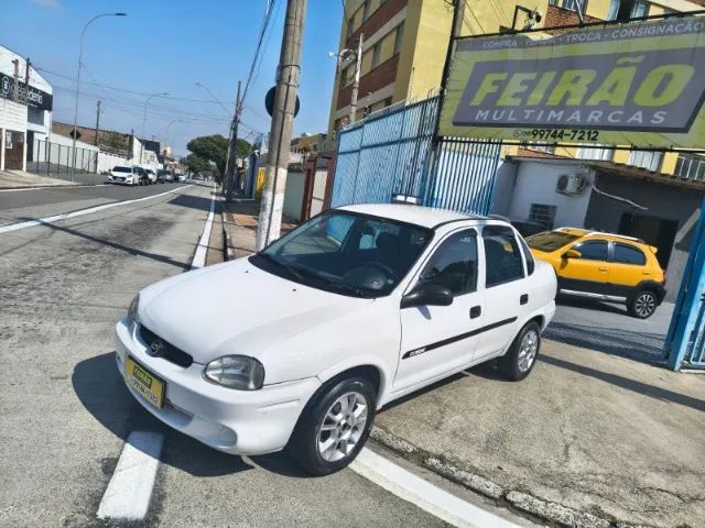 Chevrolet Corsa Corsa Sed Class.Life 1.0/1.0 FlexPower 2007