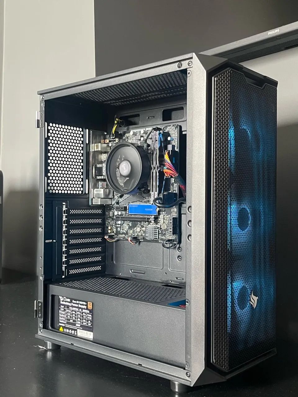 Pc gamer Ryzen 5 4600g
