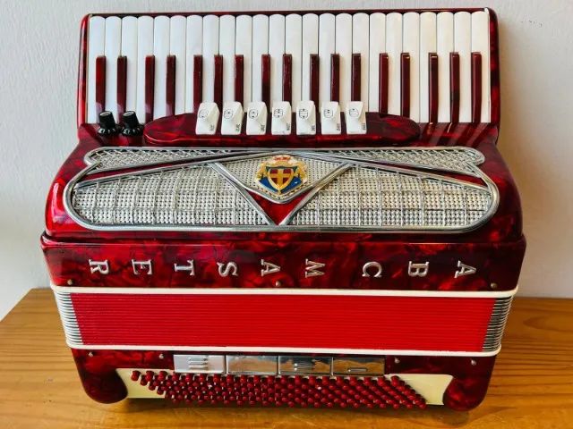 Acordeon ABC Master 120bx