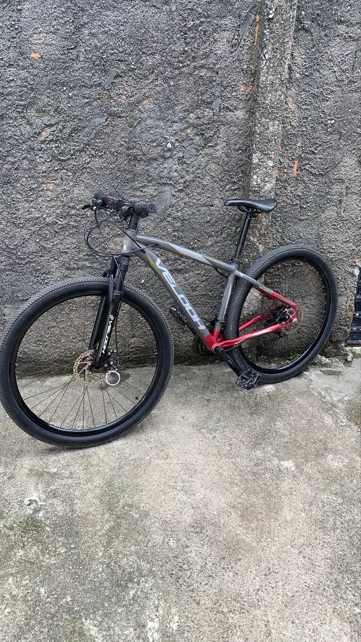 Bike aro 29 - VENDA OU TROCA