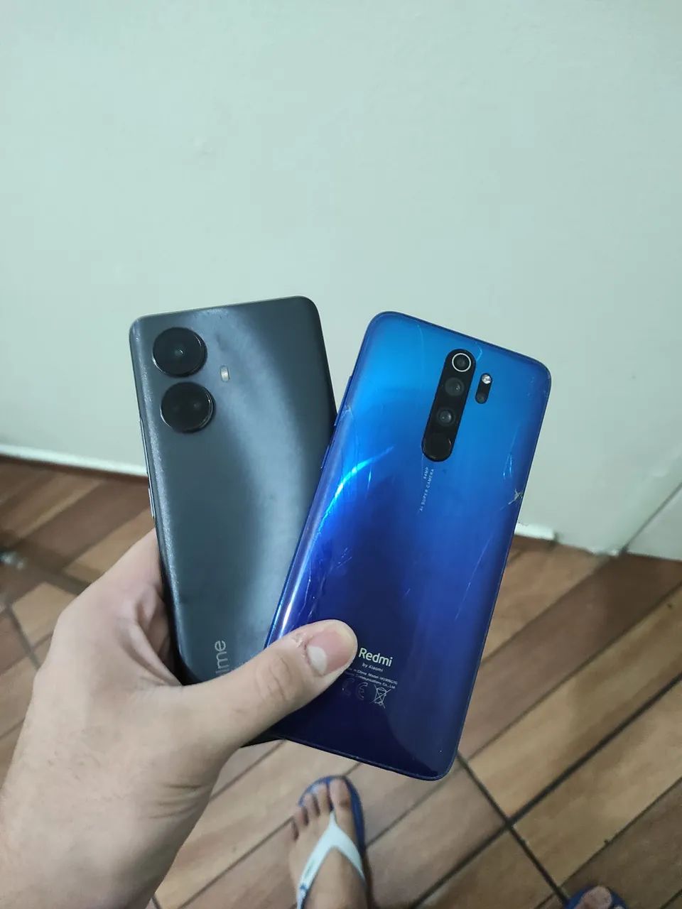 Celulares com display quebrado - Foto 2