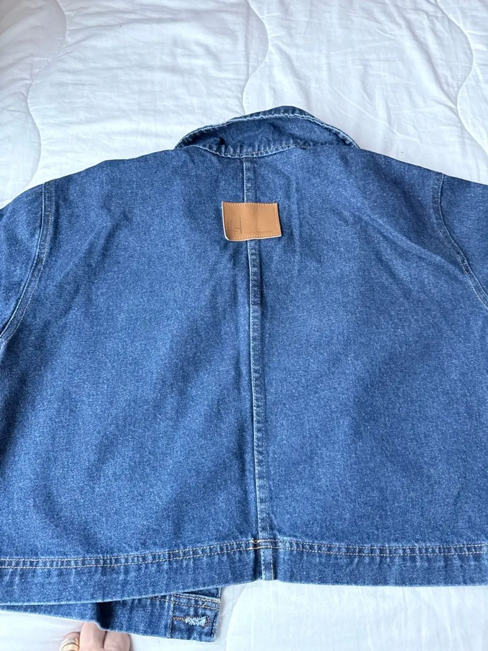 Jaqueta Jeans  - Foto 3