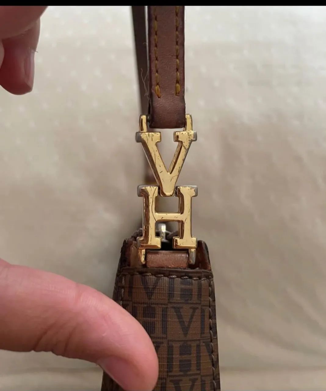 BOLSA VICTOR HUGO MONOGRAM  - Foto 4