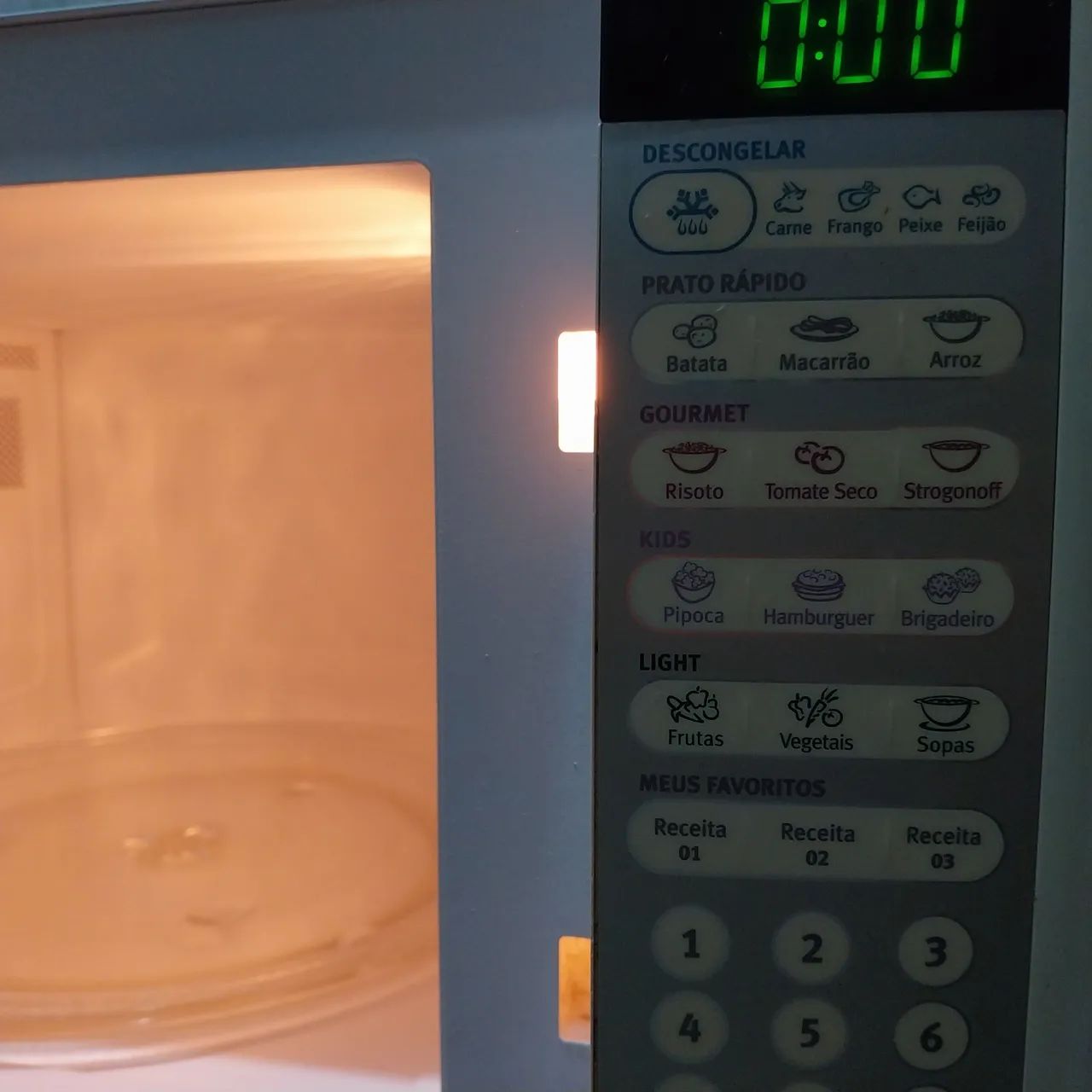 Micro-ondas Electrolux 31L - Foto 4