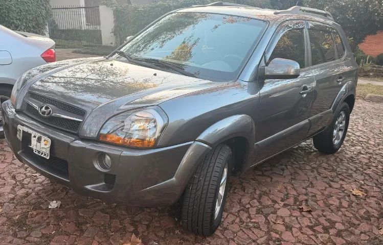 Hyundai Tucson Tucson 2.0 16V Flex Aut. 2017