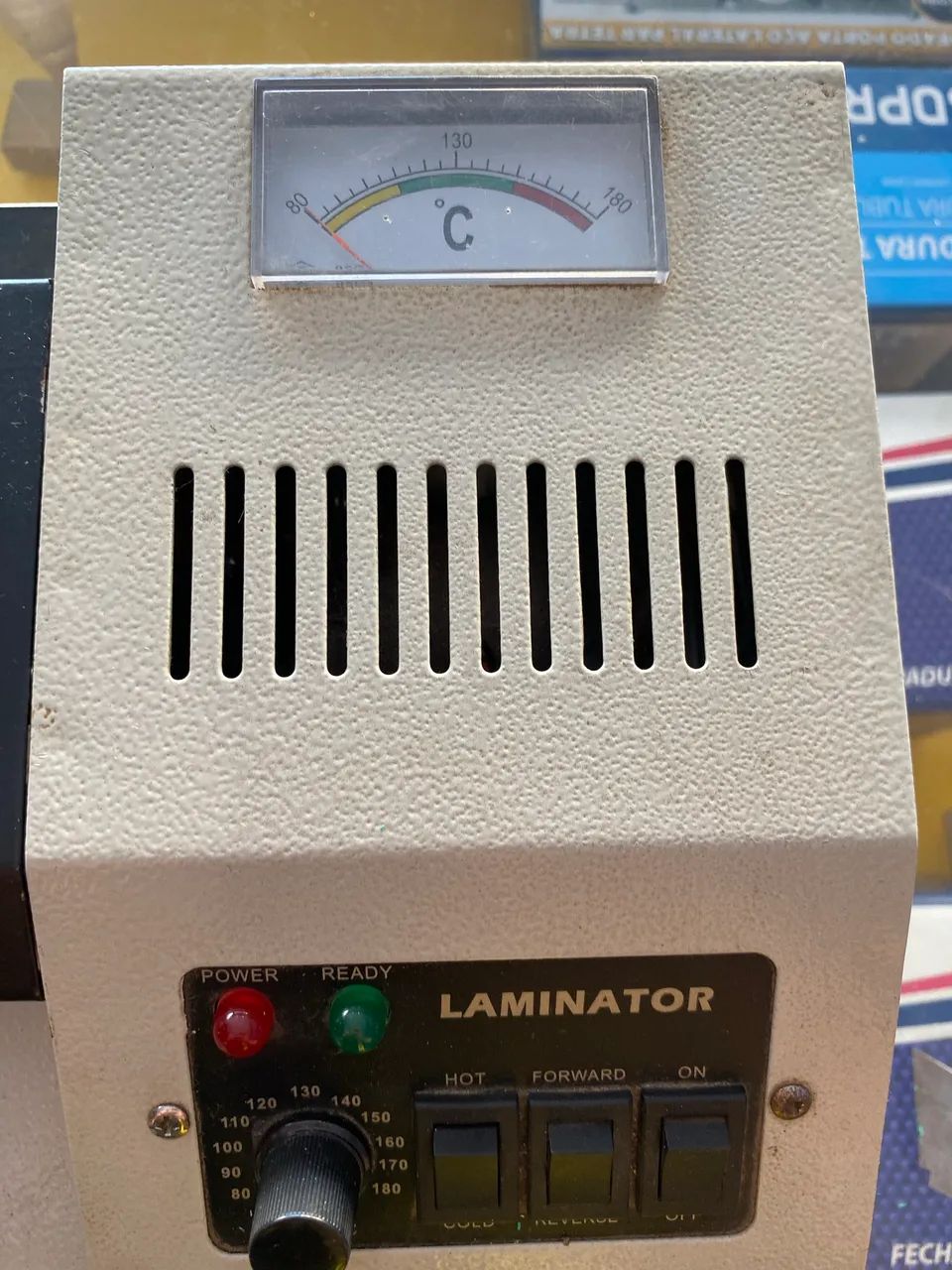 Laminadora Nagano - Foto 4