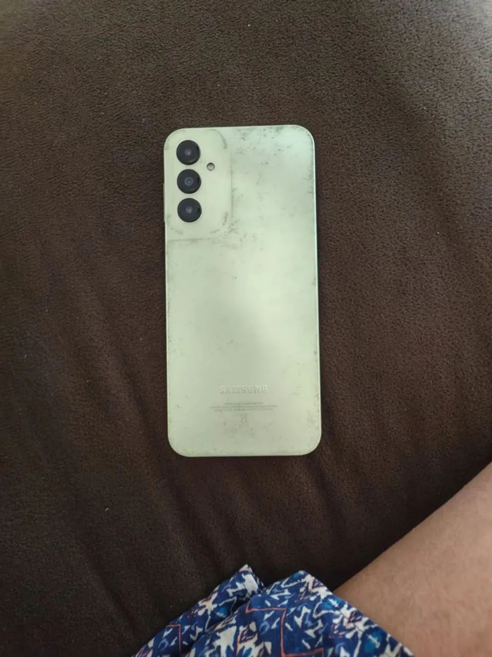 Sansung a14 128g - Foto 2
