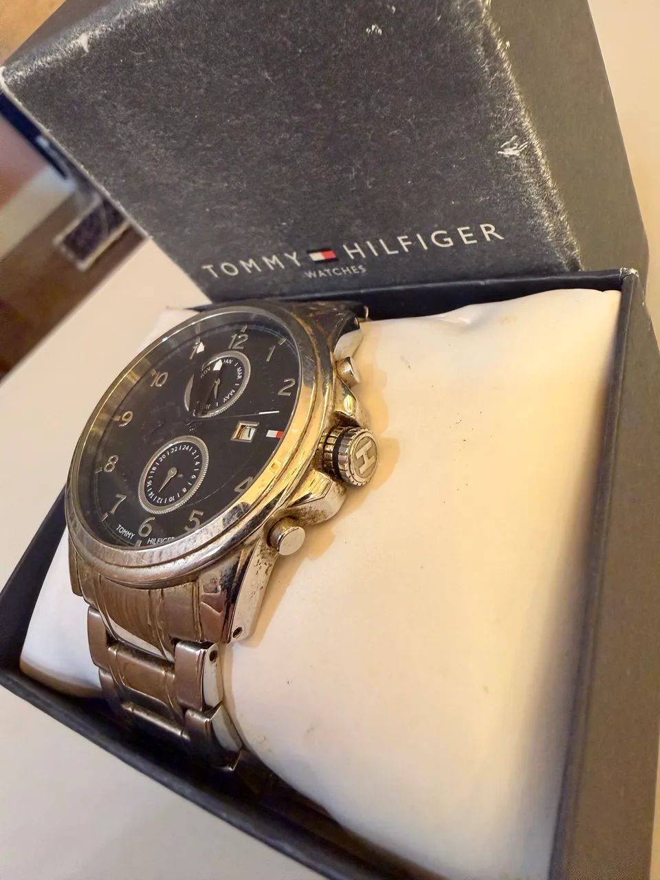 Relógio Tommy Hilfiger - Foto 4