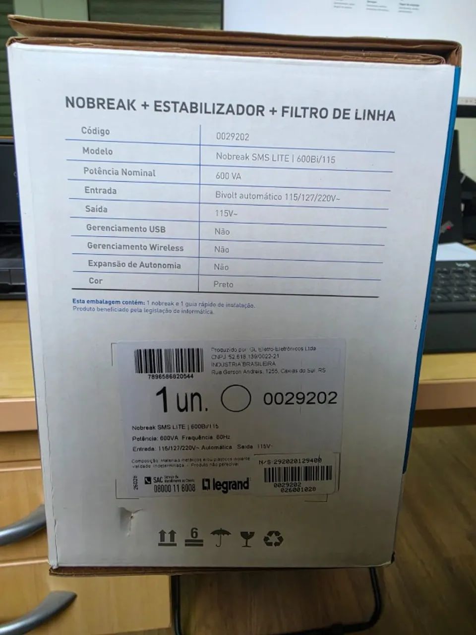 nobreak - Foto 3