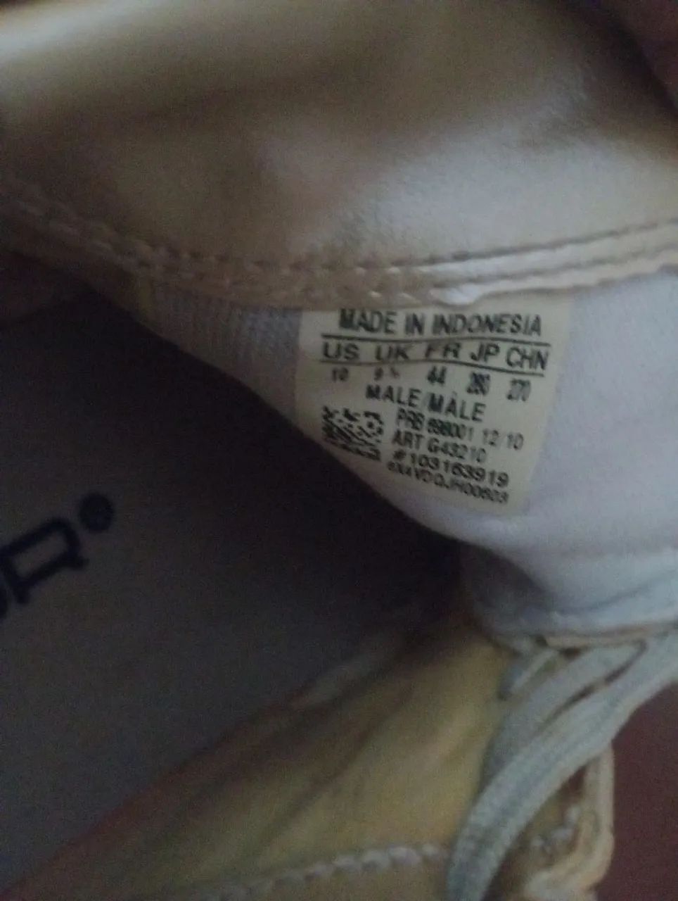Chuteira Adidas  - Foto 4
