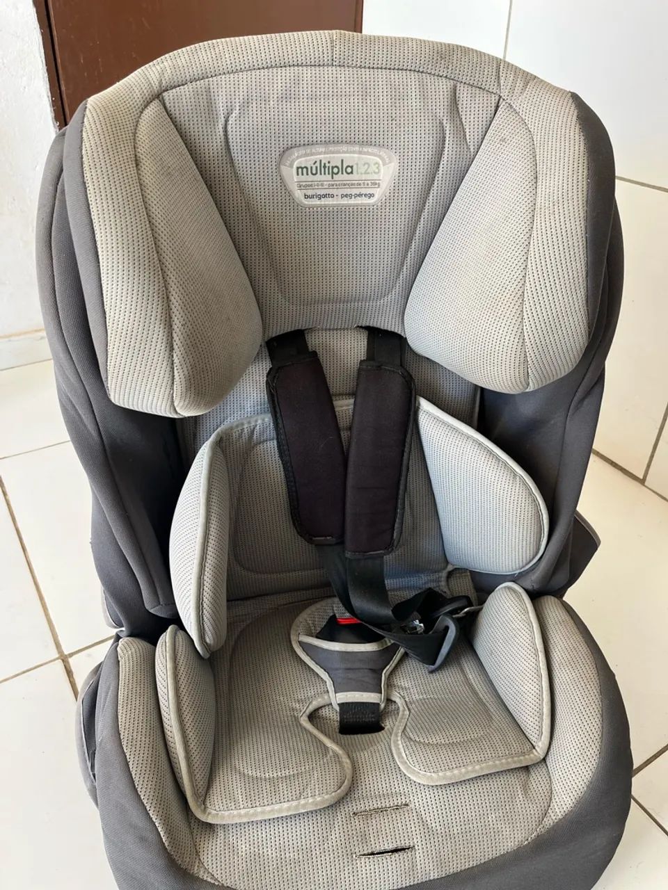 Cadeirinha de carro burigotto 