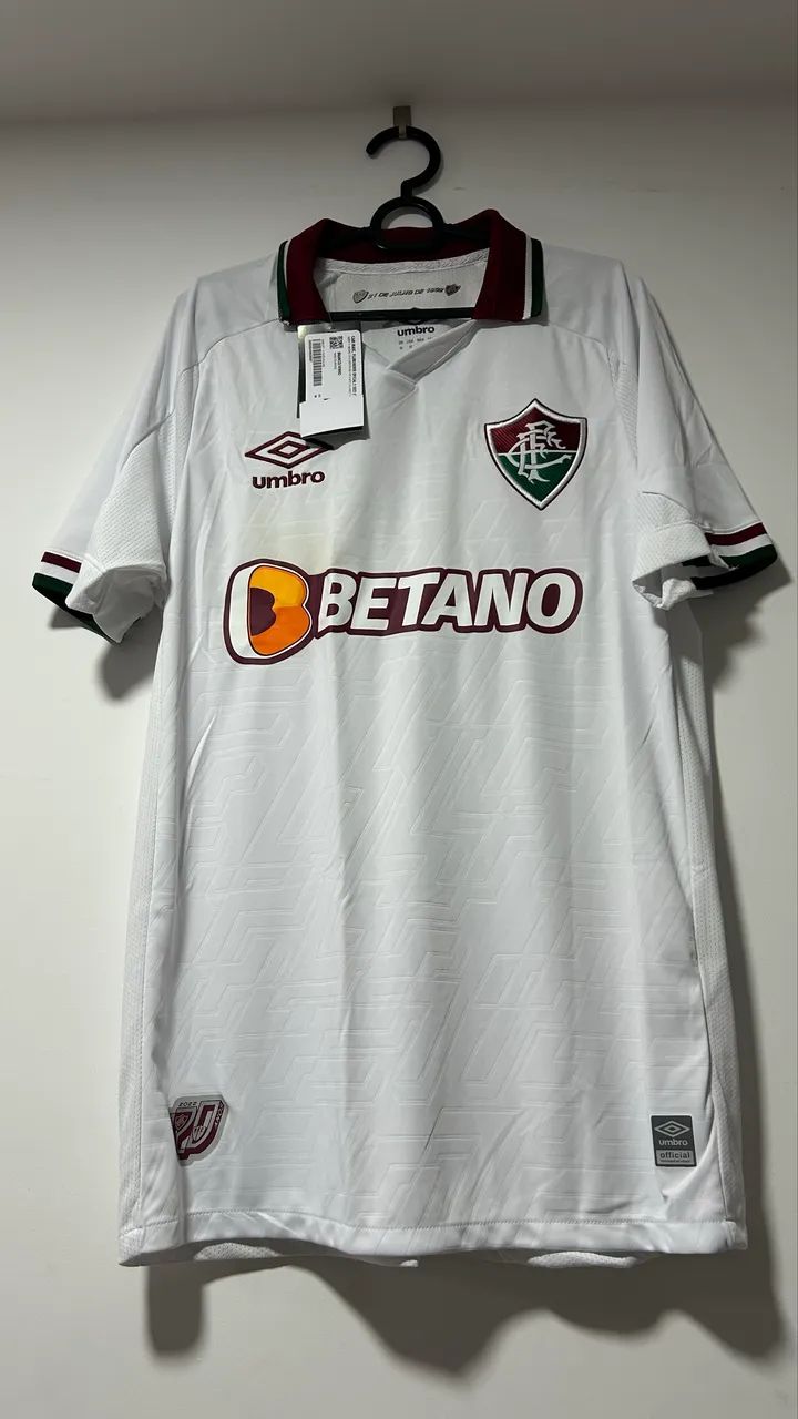 Camisa Fluminense original Umbro 2022 M