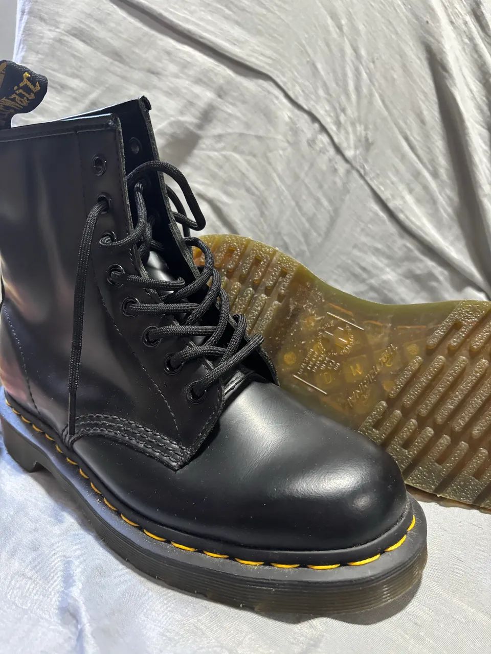 Bota Dr. Martens 38 - Foto 2