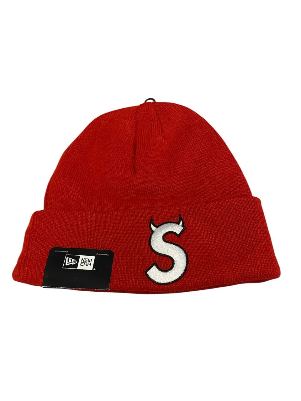 Touca New Era x Supreme Devil S Logo - Acessórios - Setor Noroeste