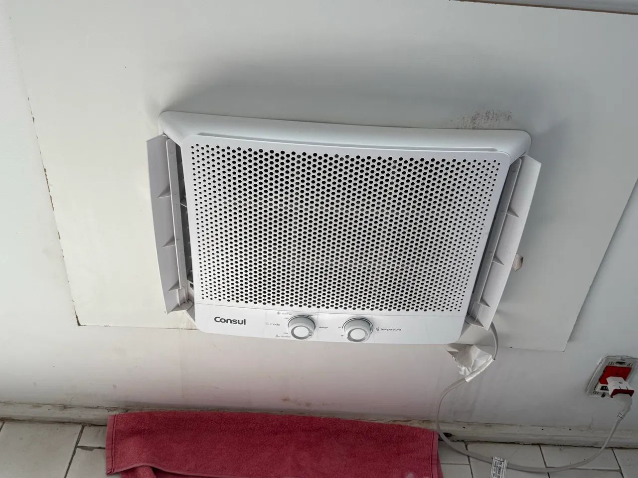 Ar condicionado janela 