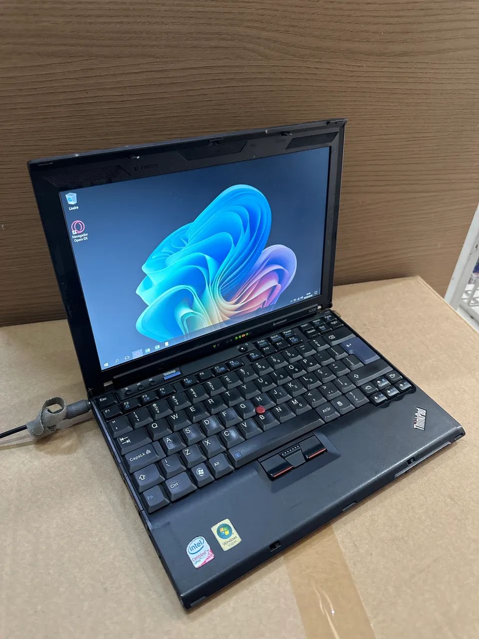 Notebook Lenovo Thinkpad 160 gb de hd e 4 gb de RAM  - Foto 2