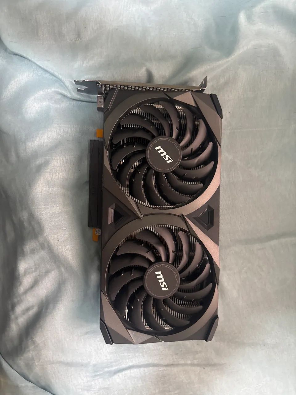 NVIDEA MSI RTX 3060 12GB - Foto 2