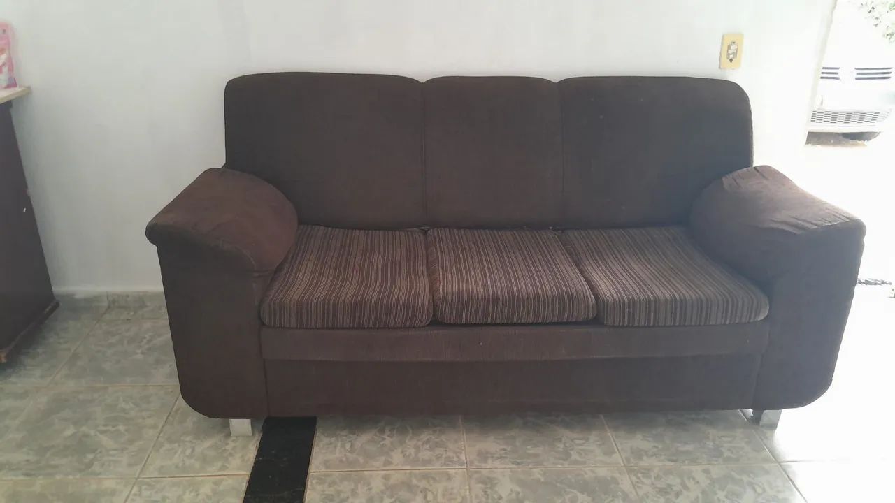 Jogo de sofá 