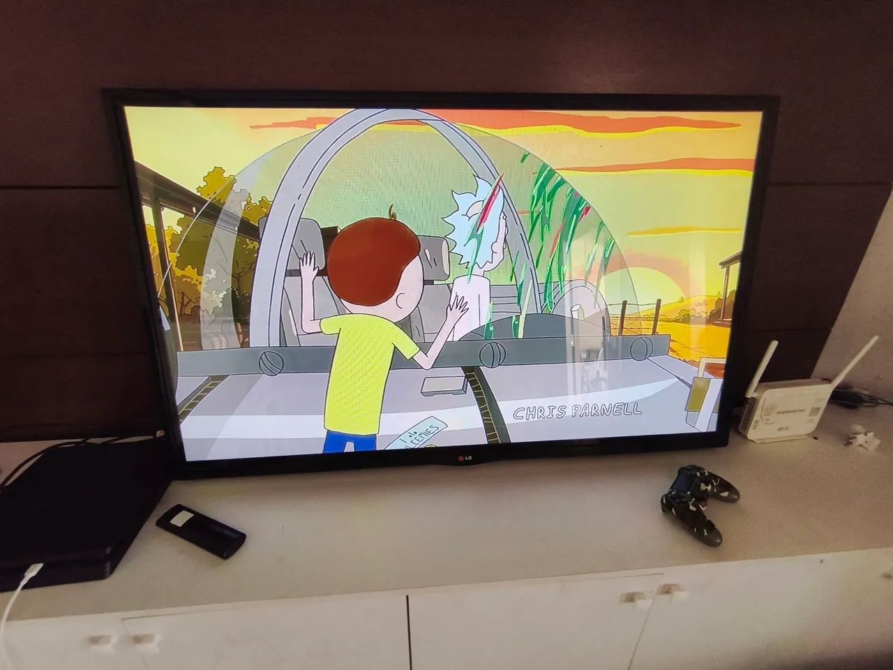 TV LED 50 POLEGADAS 