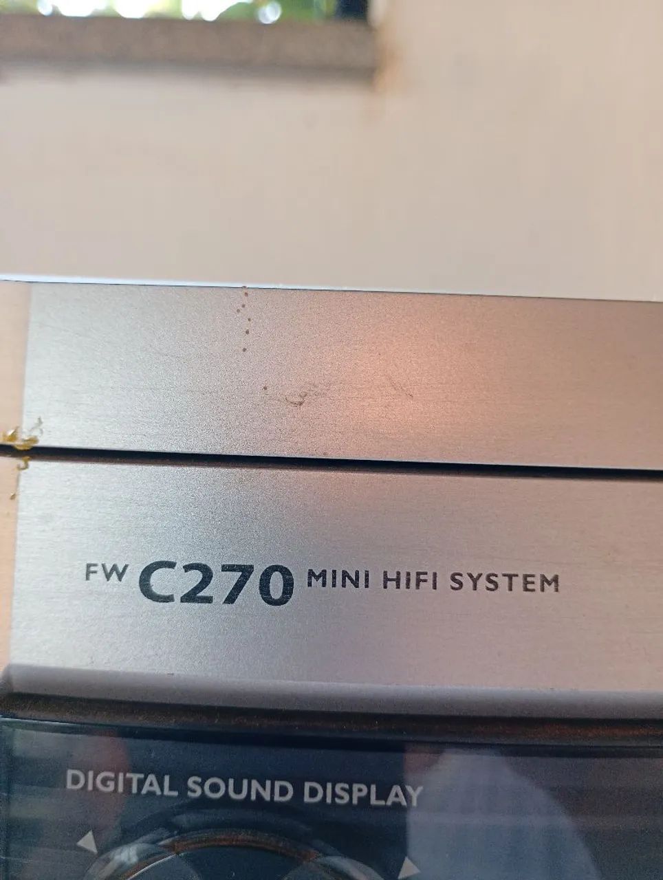 Micro system Philips C270 FW - Foto 2