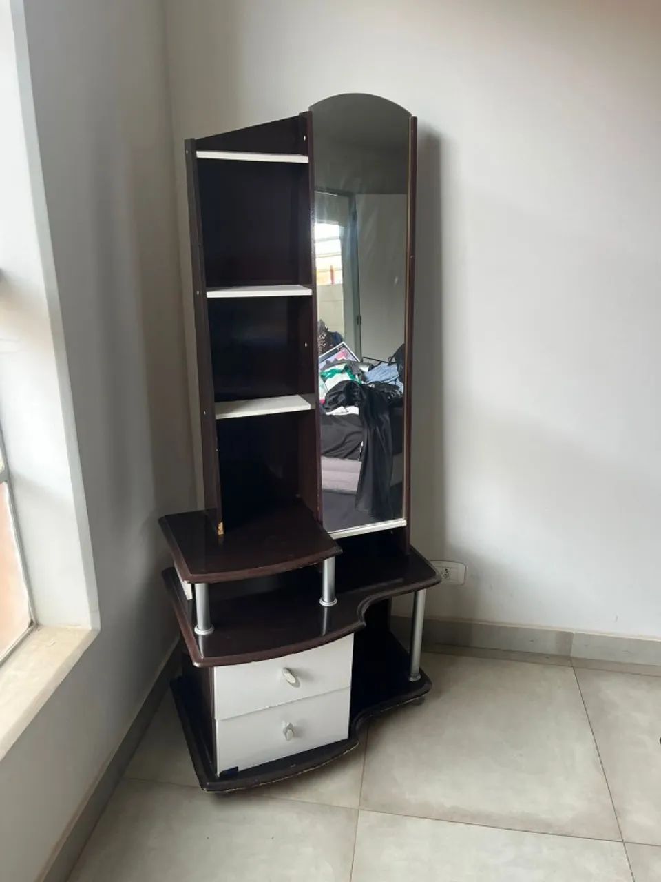 Dressing Table with Mirror65060737198082121