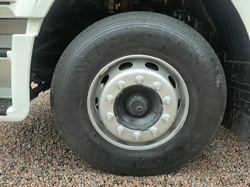 IVECO STRALIS 410 6X2 2013 - Foto 12